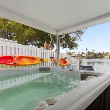 Lake Life - 3 2 Lake House Near Hardrock Casino Villa Fort Lauderdale Exterior foto