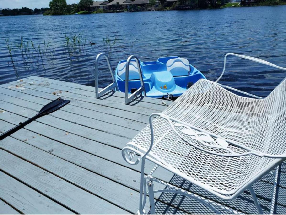 Lake Life - 3 2 Lake House Near Hardrock Casino Villa Fort Lauderdale Exterior foto